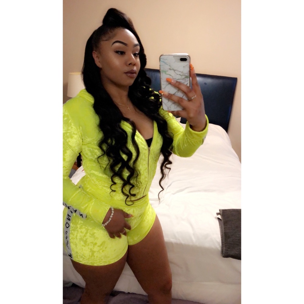 Milano Gigi short set